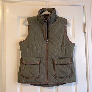 Bass Green Women’s Vest